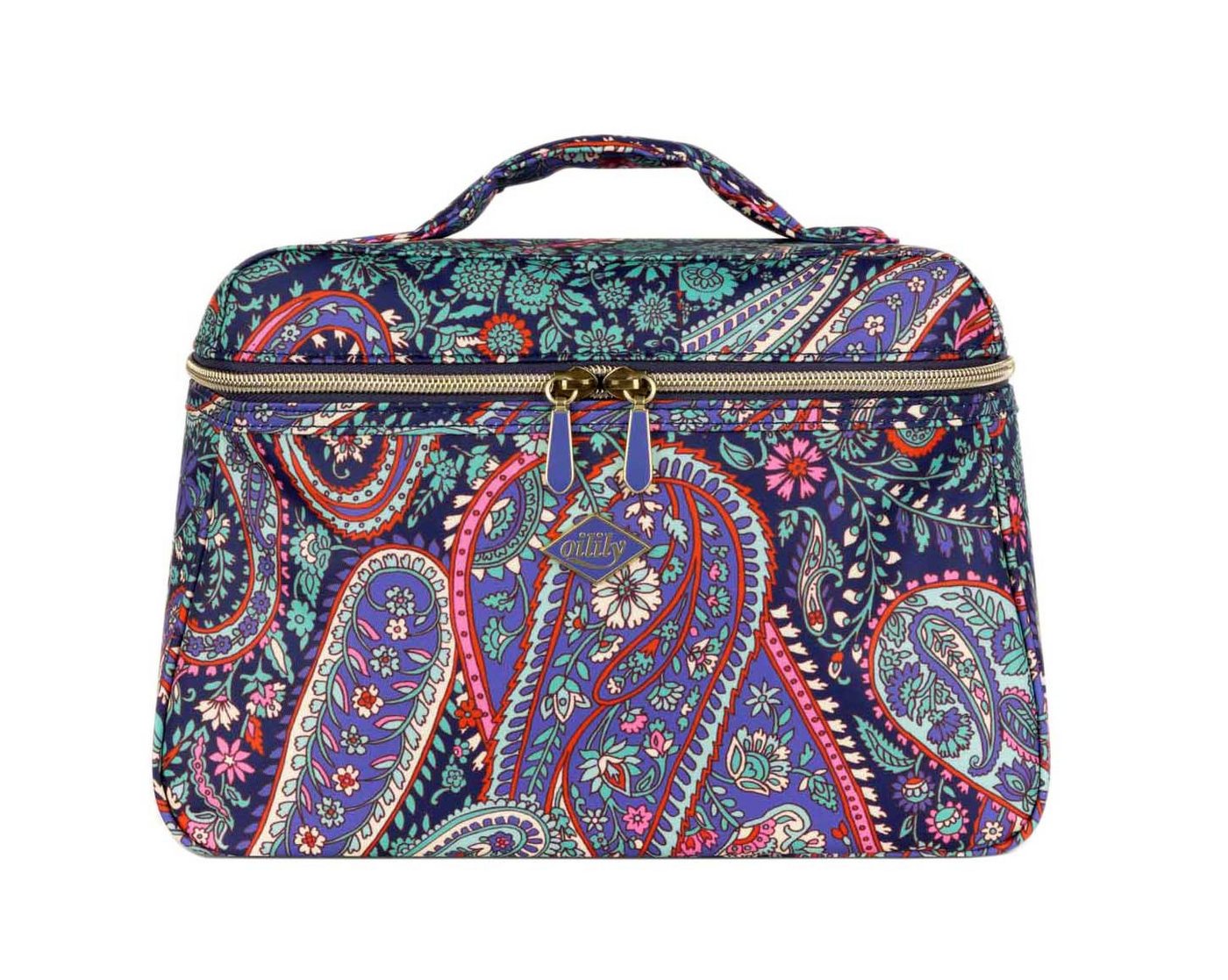 Oilily Kosmetiktasche Coco Beauty Case Friends 4 Ever von Oilily