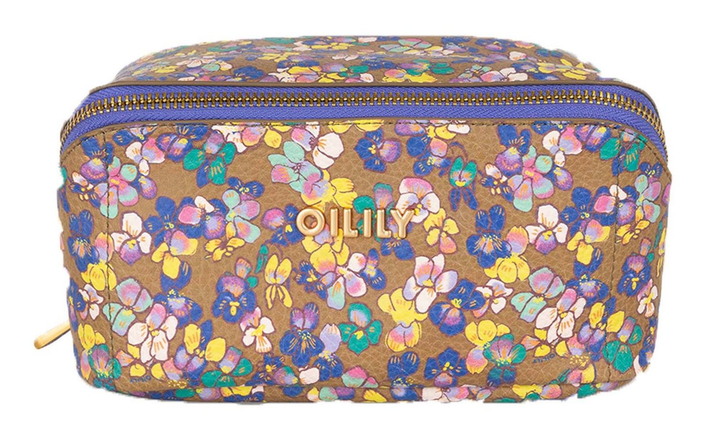 Oilily Kosmetiktasche Cosmetic Bag Oilily Kosmetiktasche Cosmetic Bag von Oilily