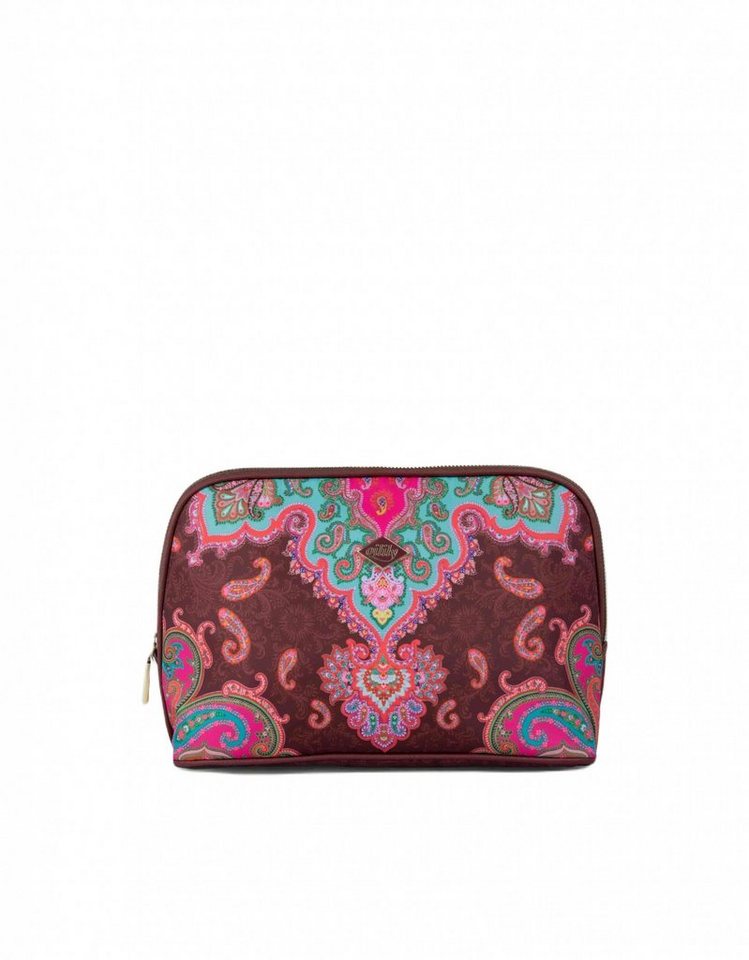 Oilily Kosmetiktasche Mr Paisley M Cosmetic Bag von Oilily