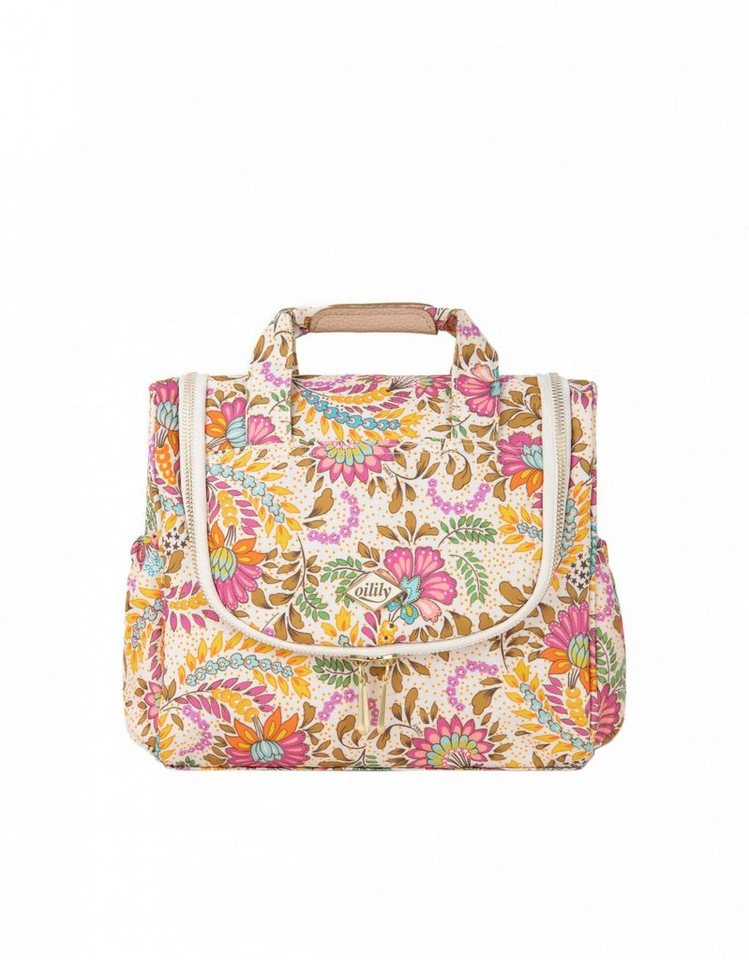 Oilily Kosmetiktasche Ruby Cathy Travel Kit With Hook von Oilily