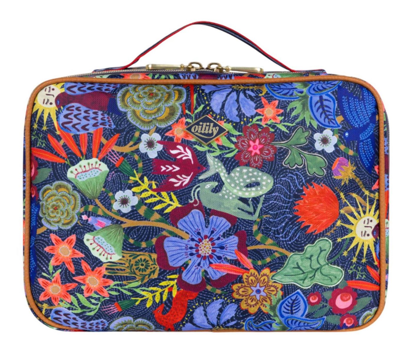 Oilily Kosmetiktasche Travel Kit With Hook von Oilily