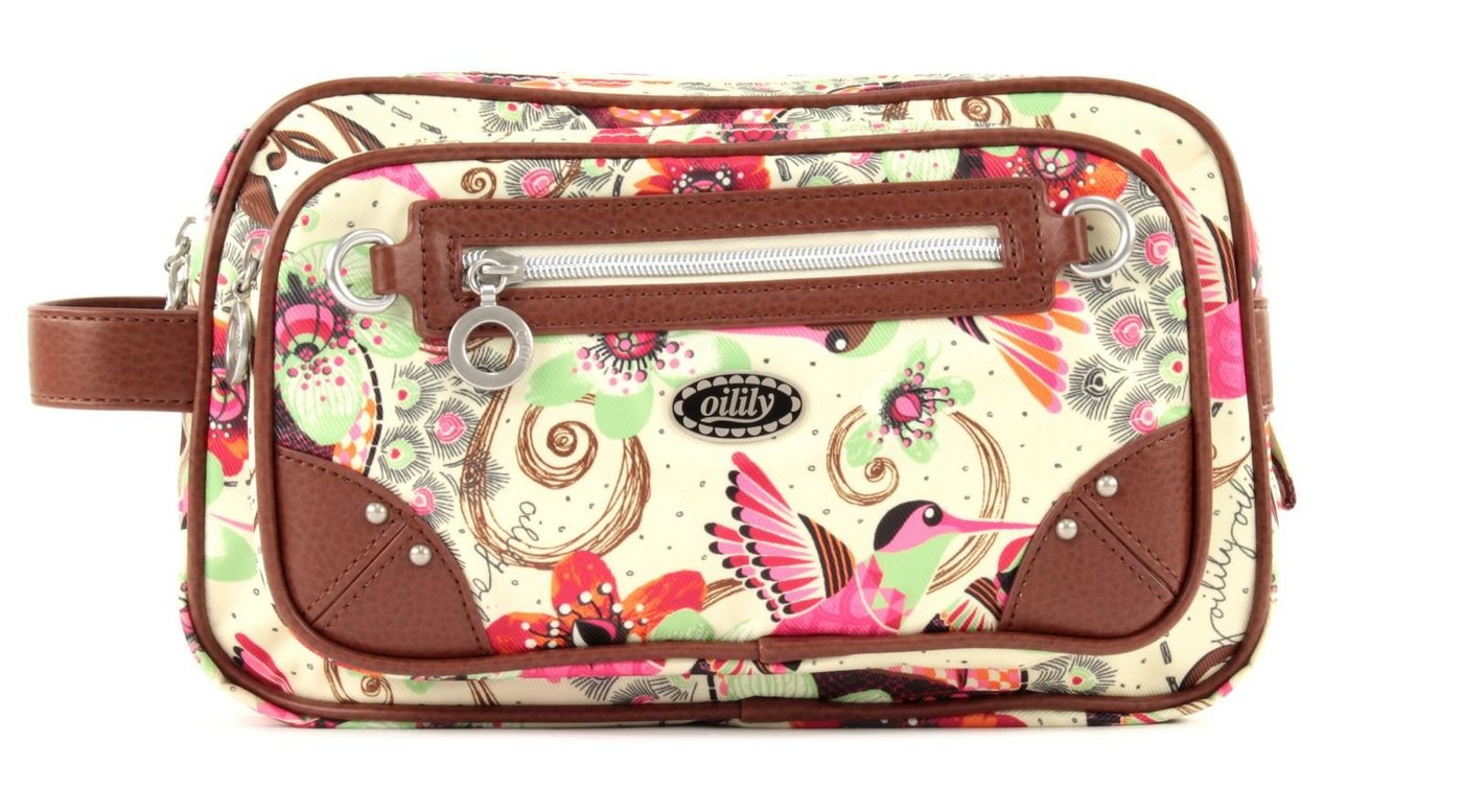 Oilily Kosmetiktasche Tropical Birds von Oilily