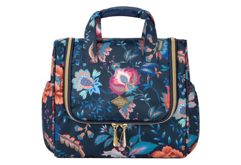 Oilily Kulturbeutel Color Bomb, Polyester von Oilily