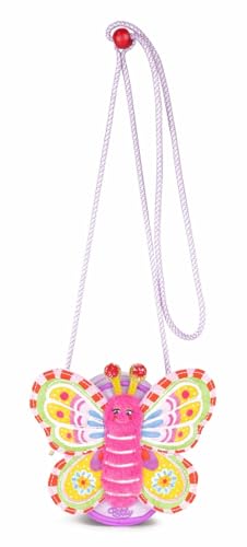 Oilily Little Butterfly Coin Purse Orchid Bouquet von Oilily