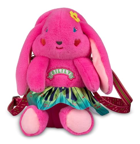 Oilily Musica Rabbit Piano Shoulder Bag Raspberry Rose Oilily Musica Rabbit Piano Shoulder Bag Raspberry Rose von Oilily