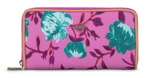 Oilily Peony Zip Wallet Violet von Oilily