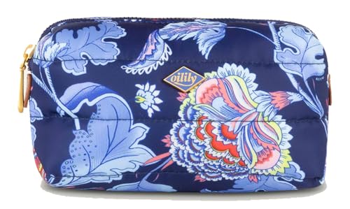 Oilily Poppy Pouch Blue Print von Oilily