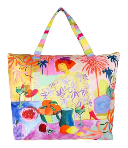 Oilily Sabina XXL Shopper Multicolor von Oilily