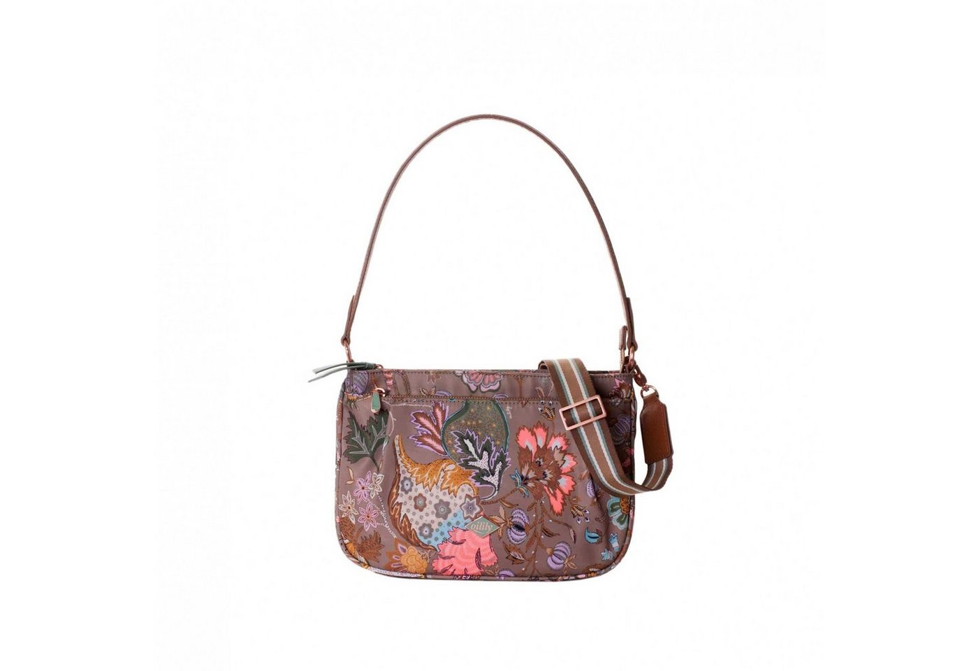 Oilily Schultertasche Amelie Sits M Flat Shoulder Bag von Oilily