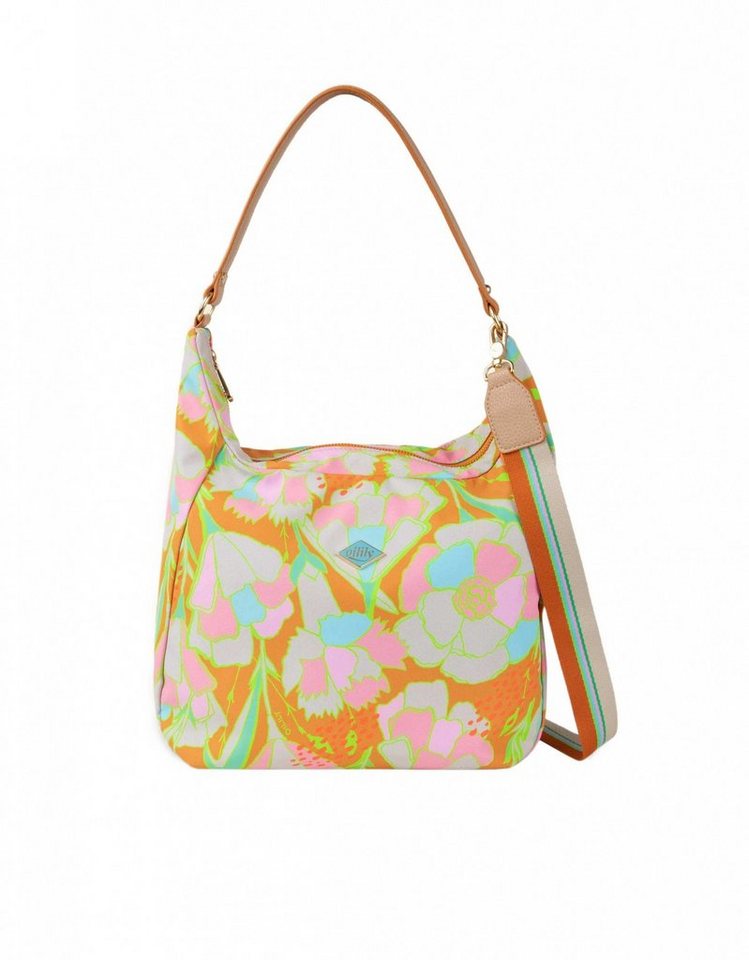 Oilily Schultertasche Carnation Mary Shoulder Bag von Oilily