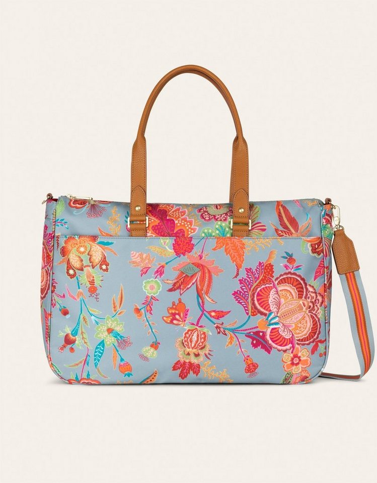 Oilily Schultertasche Charly Carry All Young Sits von Oilily