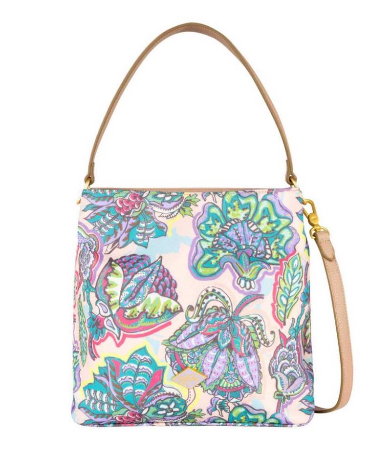 Oilily Schultertasche Horus Handbag Avalon Wood Sits von Oilily