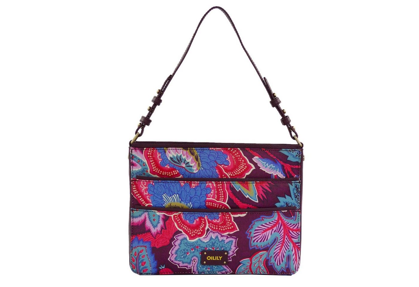 Oilily Schultertasche IPAD Clutch von Oilily