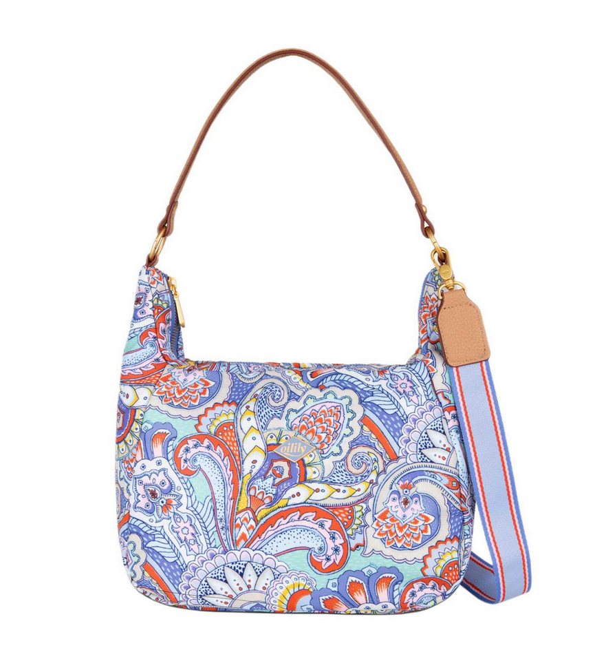 Oilily Schultertasche Melody Shoulder Bag Paisley Elio von Oilily