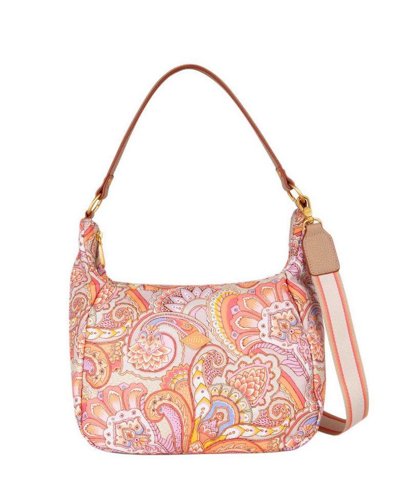 Oilily Schultertasche Melody Shoulder Bag Paisley Elio von Oilily