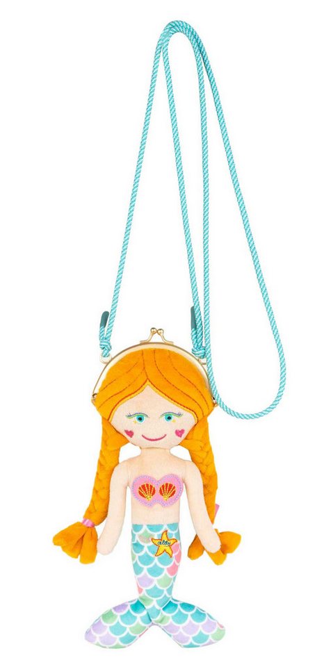 Oilily Schultertasche Mermaid Shoulder Bag Multicolor Fiesta Fruit von Oilily