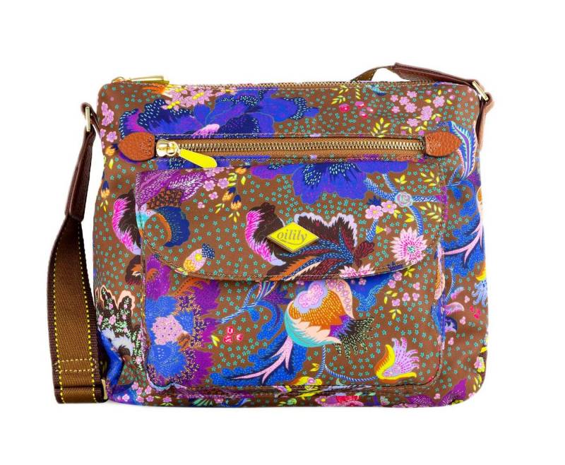 Oilily Schultertasche Mike Shoulder Bag Saits von Oilily