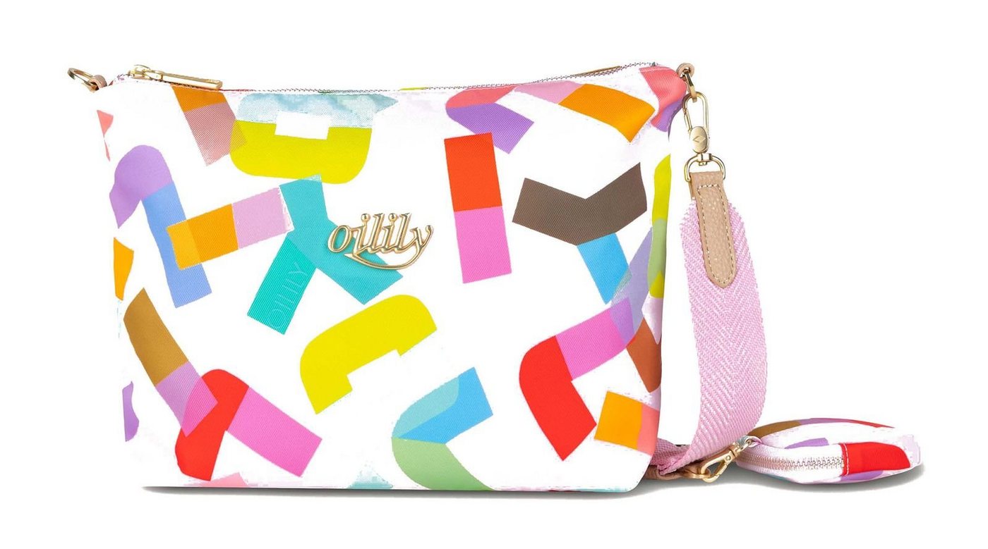 Oilily Schultertasche Milly (Set, 2-tlg) von Oilily