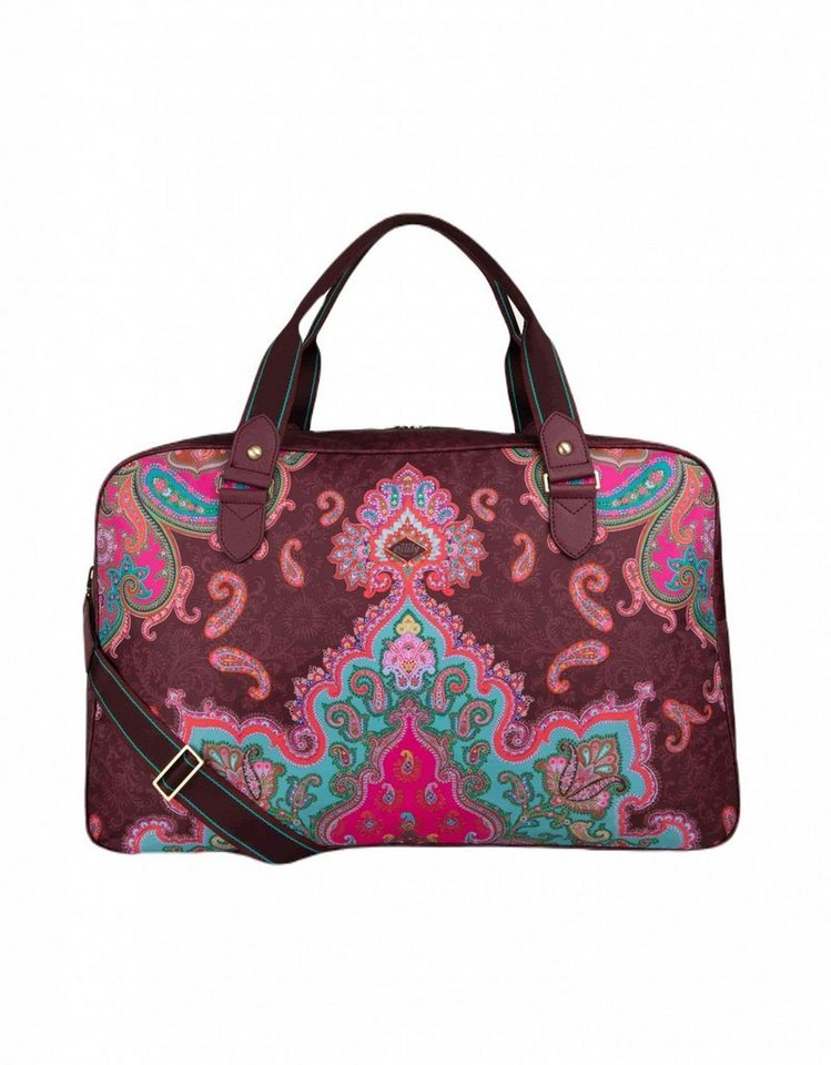 Oilily Schultertasche Mr Paisley Weekender von Oilily