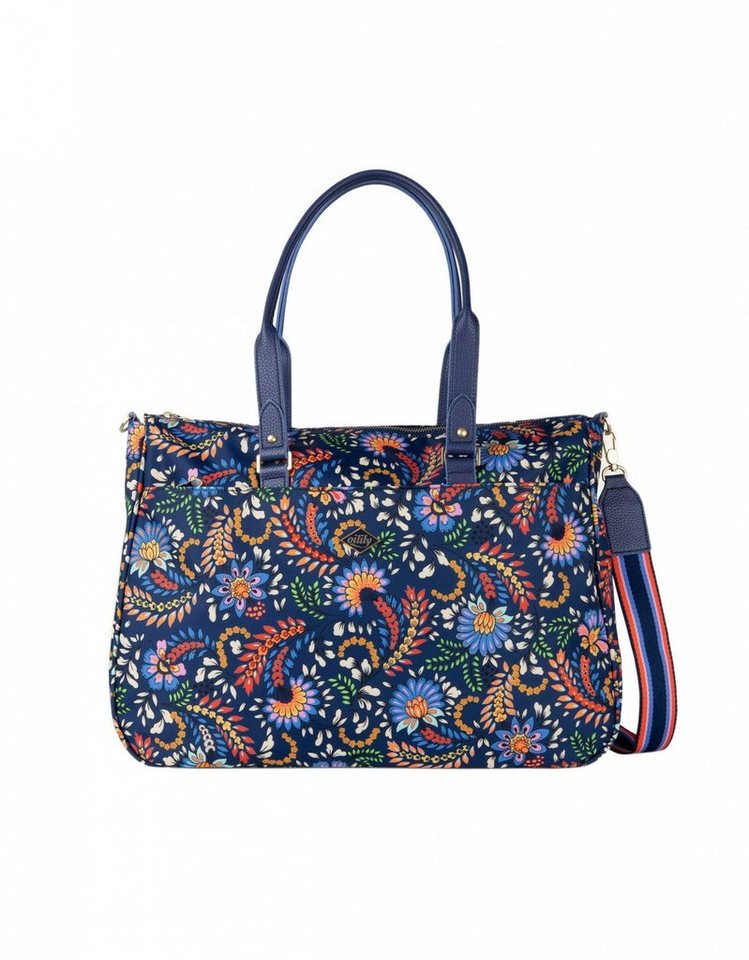 Oilily Schultertasche Ruby Charly Carry All von Oilily
