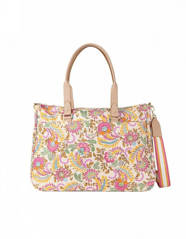 Oilily Schultertasche Ruby Charly Carry All von Oilily