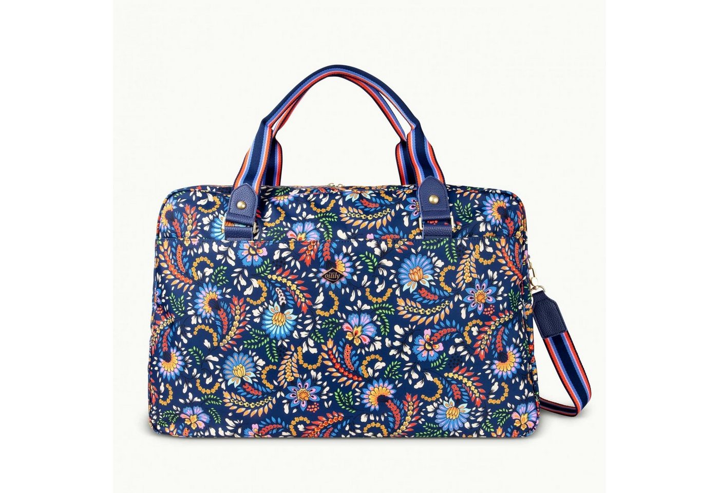 Oilily Schultertasche Ruby Wynona Weekender von Oilily