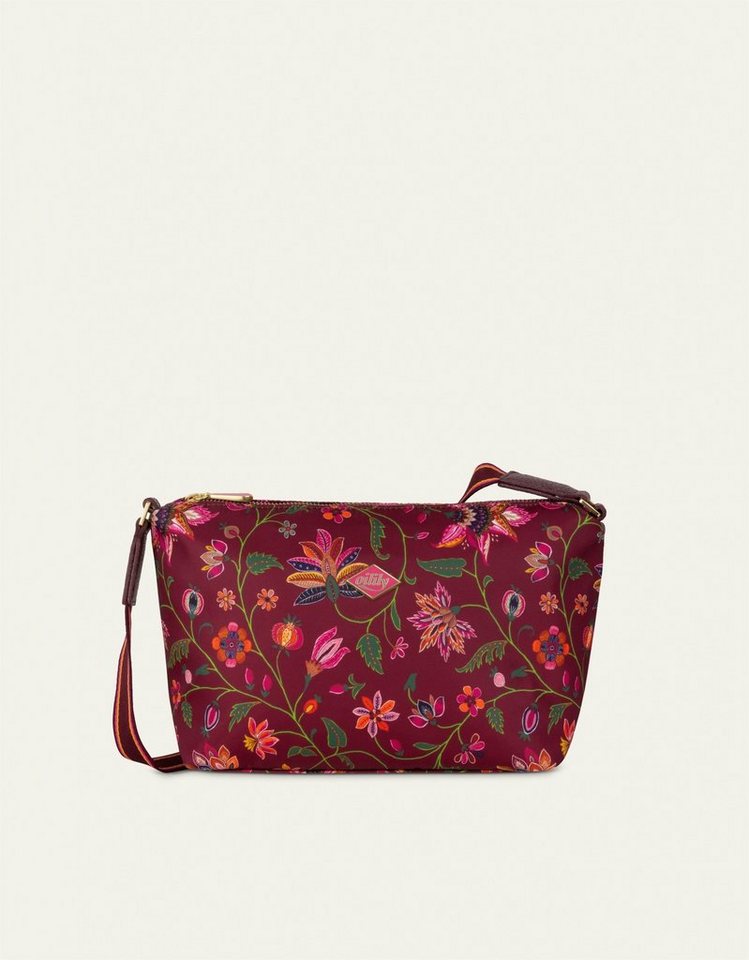 Oilily Schultertasche Sarah Shoulder Bag Joy Flowers von Oilily