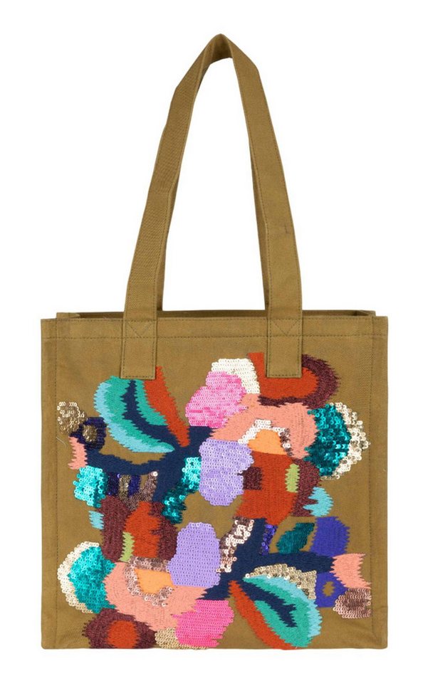 Oilily Schultertasche Shopper von Oilily