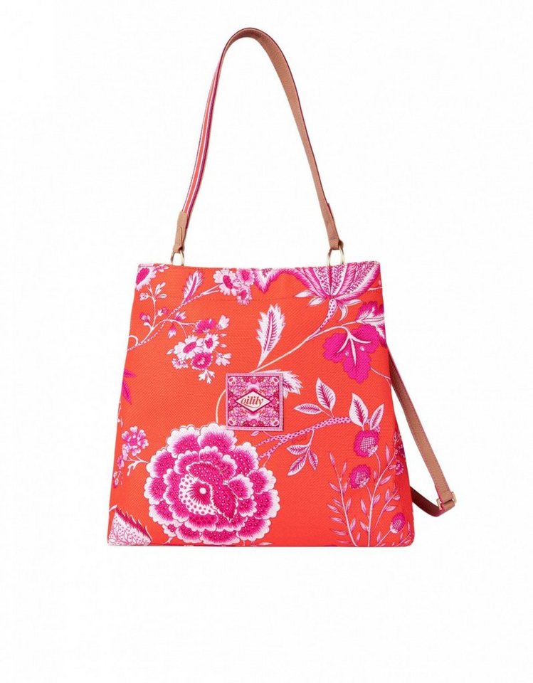 Oilily Schultertasche Sits Icon World Betty Bucket Bag von Oilily