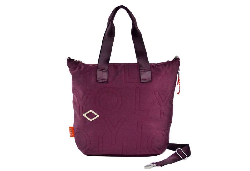 Oilily Schultertasche Spell Shopper LVZ von Oilily