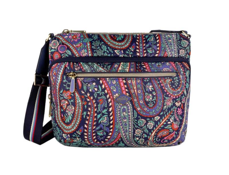 Oilily Schultertasche Stekson Shoulder Bag Friends 4 Ever von Oilily
