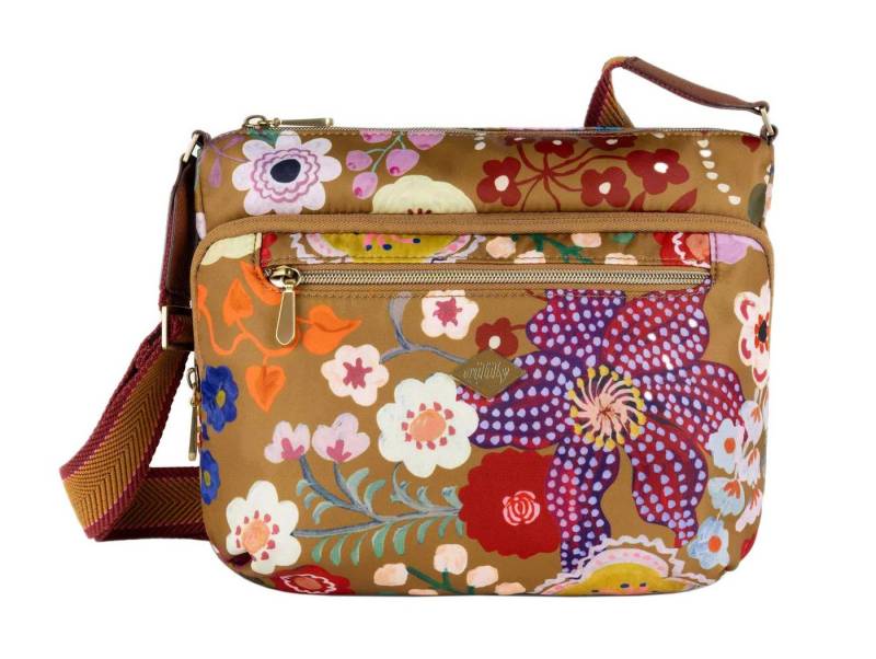 Oilily Schultertasche Stekson Shoulder Bag Tide Spirits von Oilily