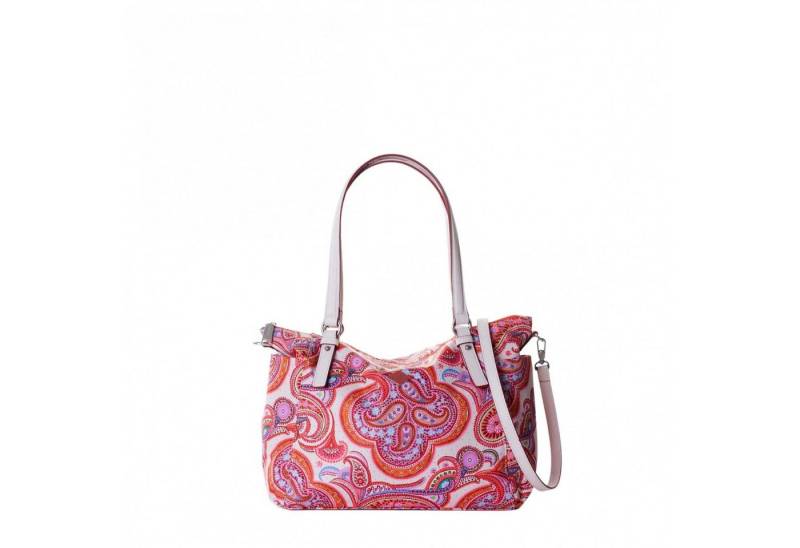 Oilily Schultertasche Summer Paisley M Carry All von Oilily