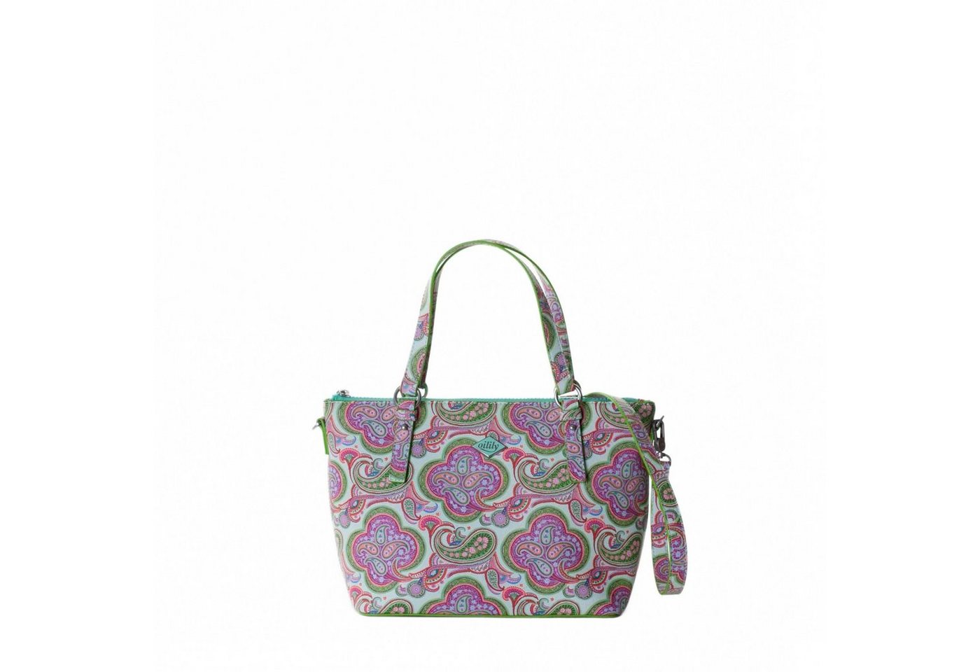 Oilily Schultertasche Summer Paisley S Handbag von Oilily