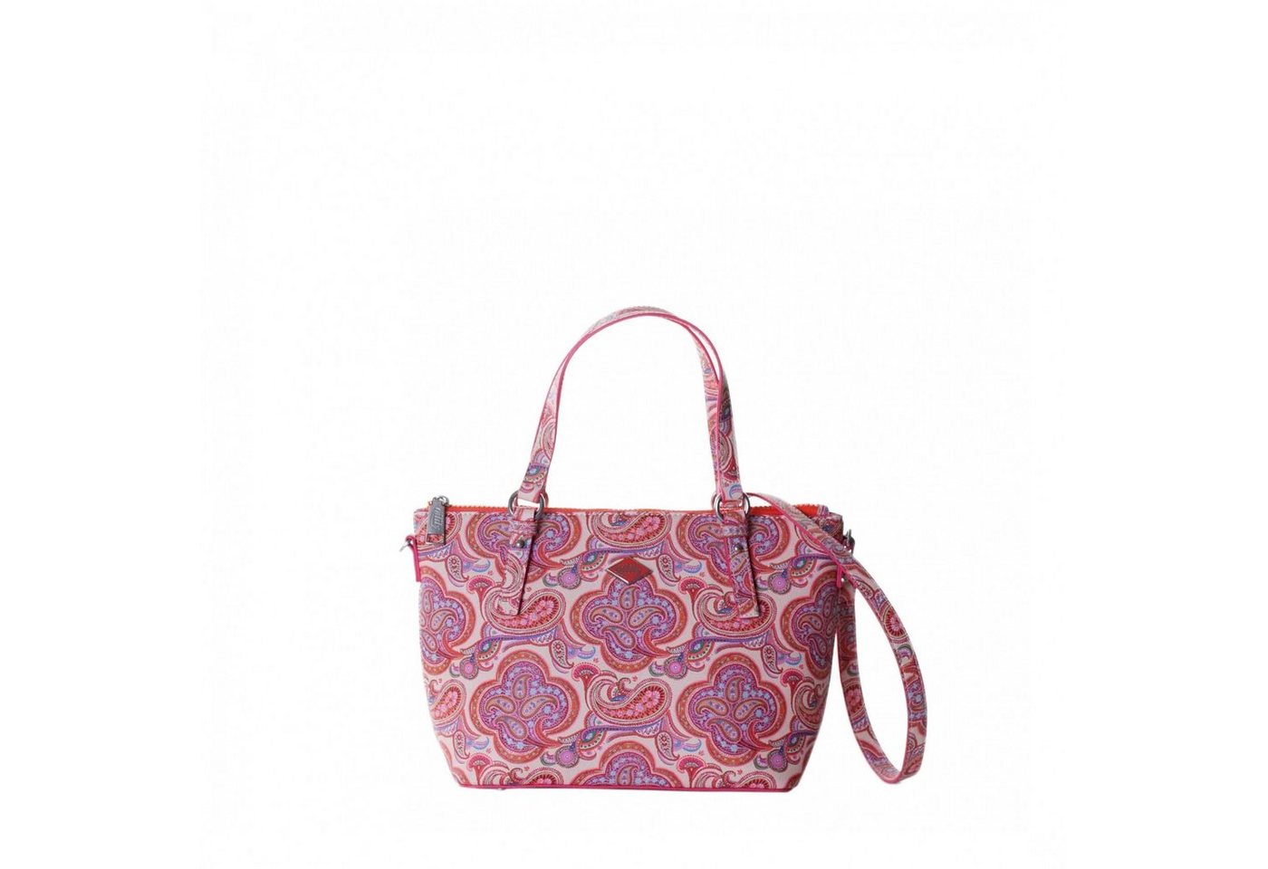 Oilily Schultertasche Summer Paisley S Handbag von Oilily