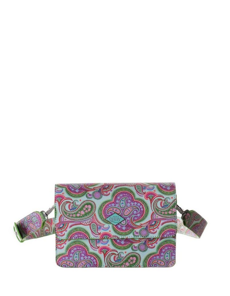 Oilily Schultertasche Summer Paisley S Shoulderbag von Oilily