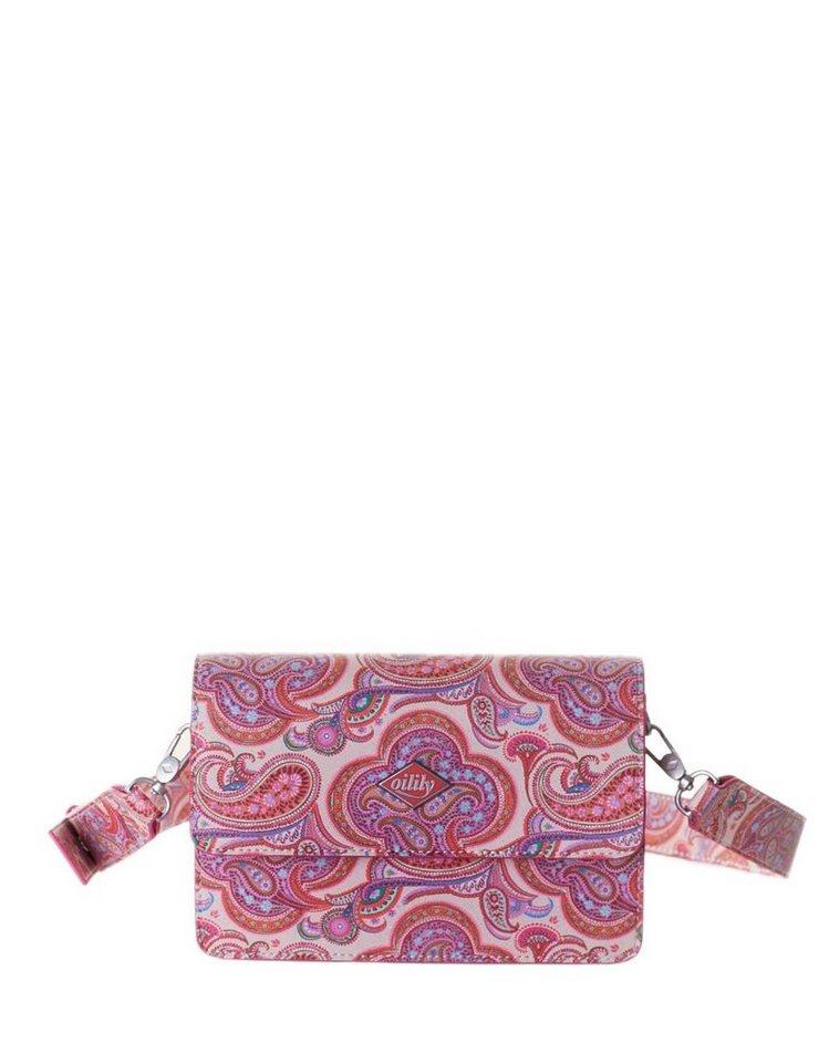 Oilily Schultertasche Summer Paisley S Shoulderbag von Oilily