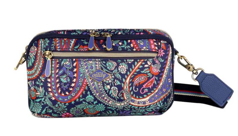Oilily Schultertasche Sutton Shoulder Bag Friends 4 Ever von Oilily