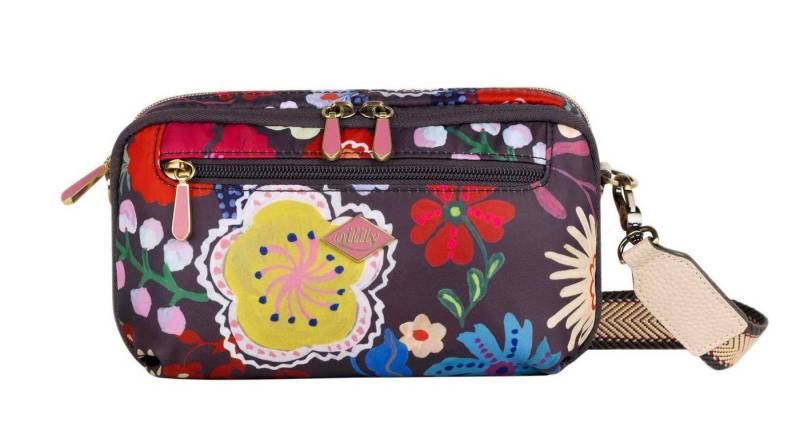 Oilily Schultertasche Sutton Shoulder Bag Tide Spirits von Oilily