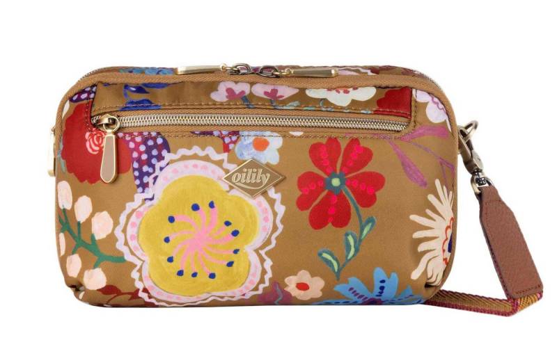 Oilily Schultertasche Sutton Shoulder Bag Tide Spirits von Oilily