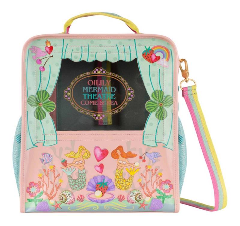 Oilily Schultertasche Theater Handbag von Oilily