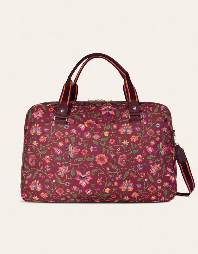 Oilily Schultertasche Wynona Weekender Joy Flowers von Oilily