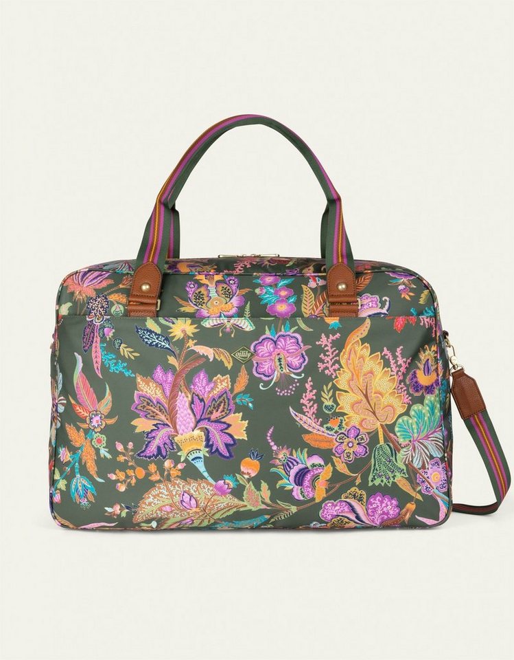 Oilily Schultertasche Wynona Weekender Young Sits von Oilily