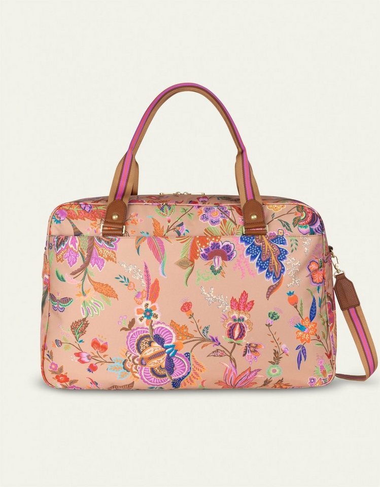 Oilily Schultertasche Wynona Weekender Young Sits von Oilily