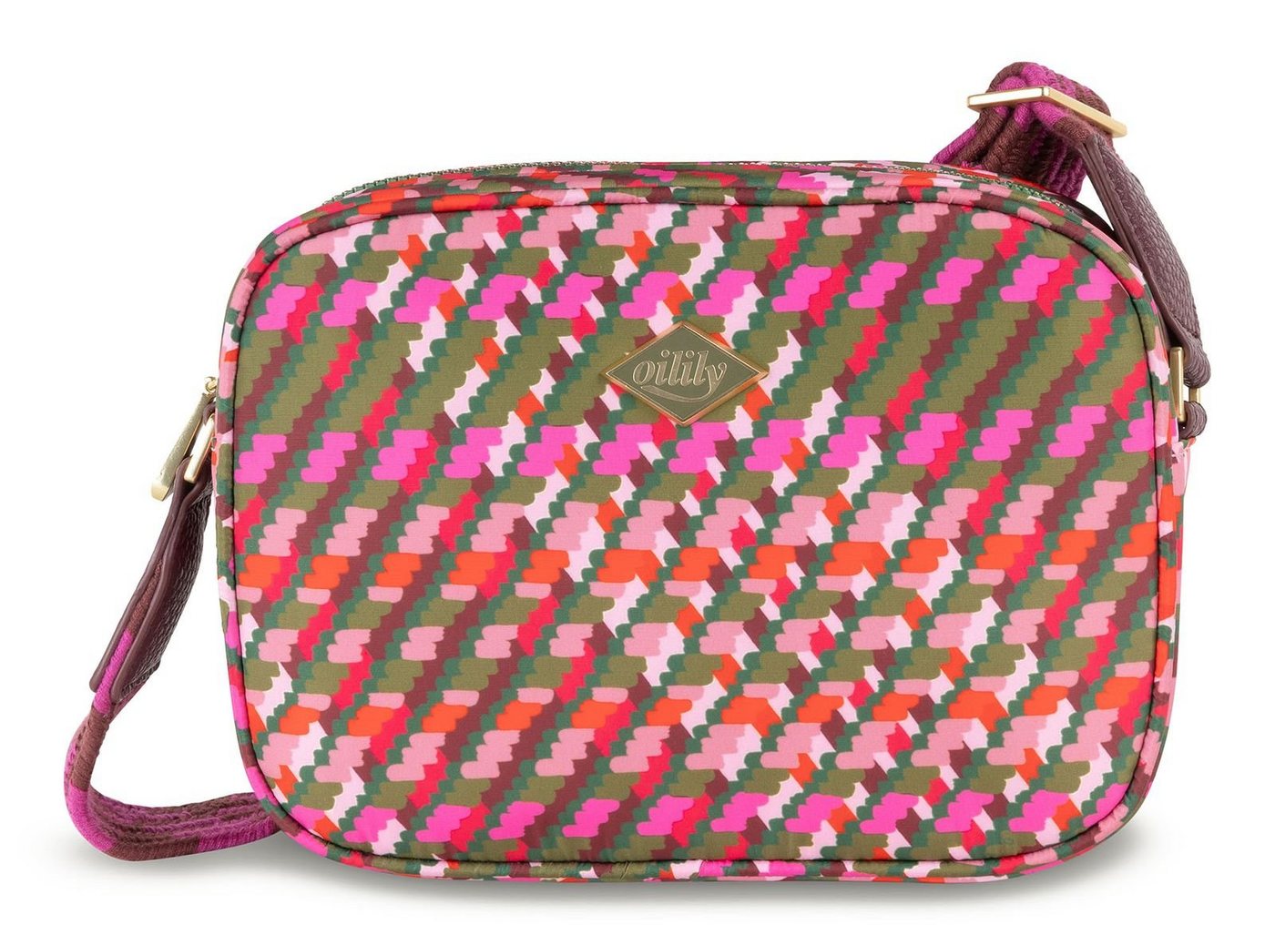 Oilily Schultertasche Xaras von Oilily