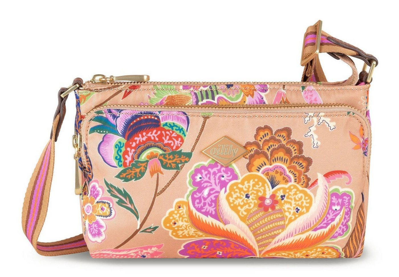 Oilily Schultertasche Xena von Oilily