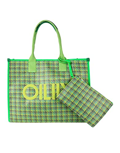 Oilily Sheila Shopper 60 Years Green von Oilily