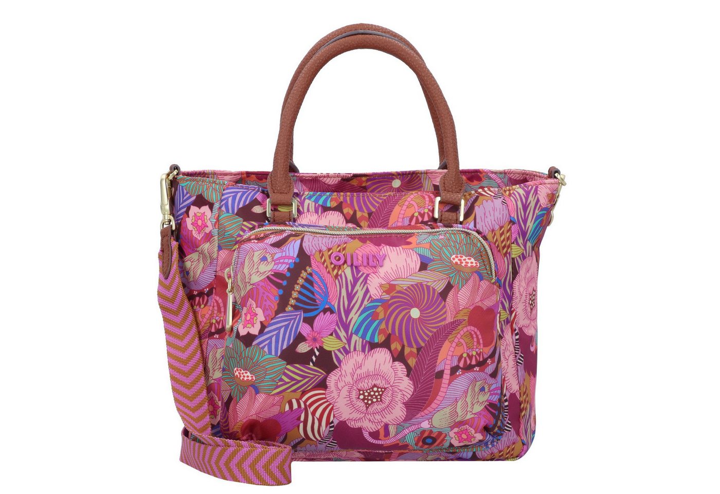 Oilily Shopper Holland, Polyester von Oilily