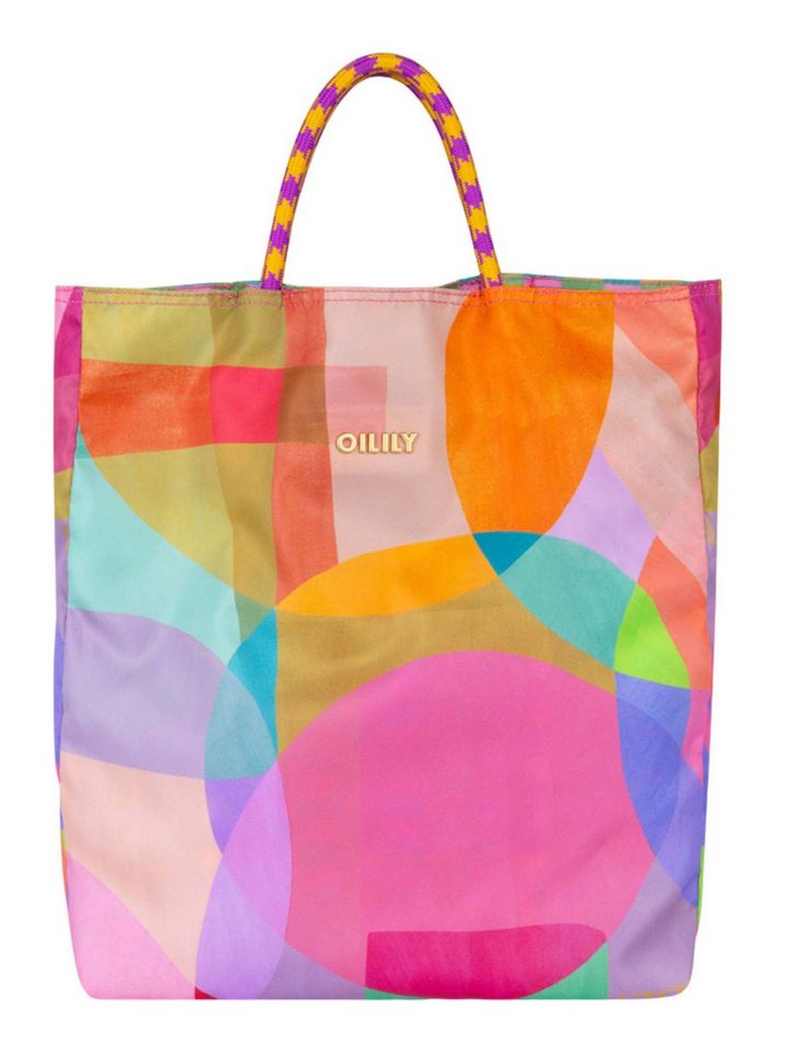 Oilily Shopper San Reversible Shopper von Oilily