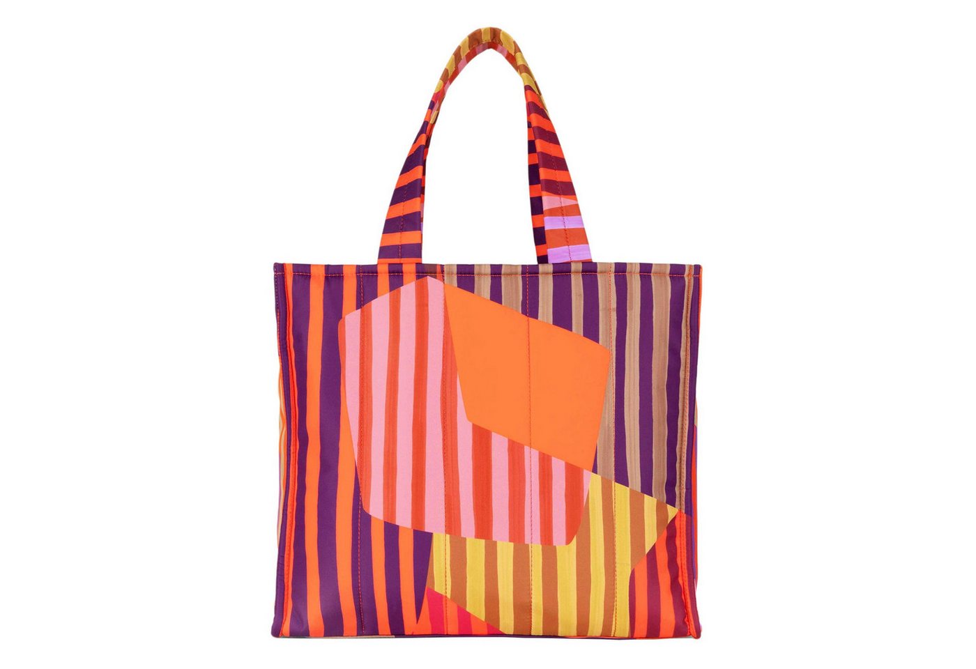 Oilily Shopper Skylar World Multicolor von Oilily